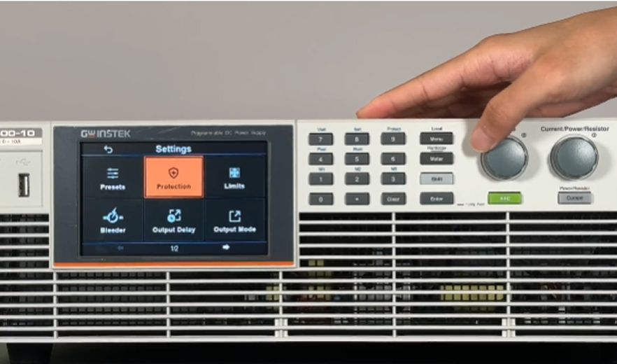 【量測瞬間】您的高壓電源是否具有泄放電路？